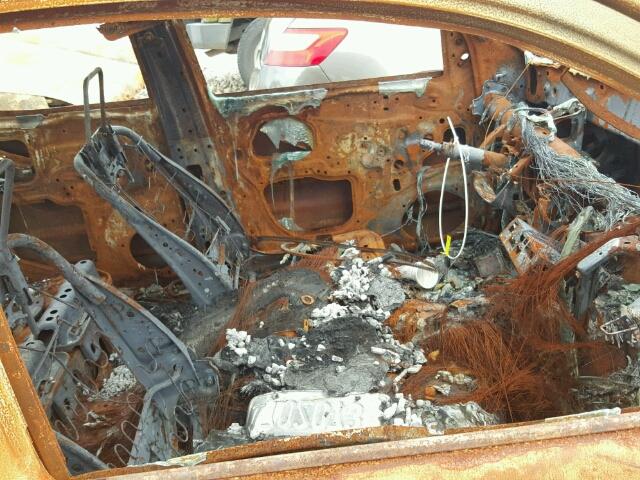 3TMLU4EN8DM119222 - 2013 TOYOTA TACOMA DOU BURN photo 5