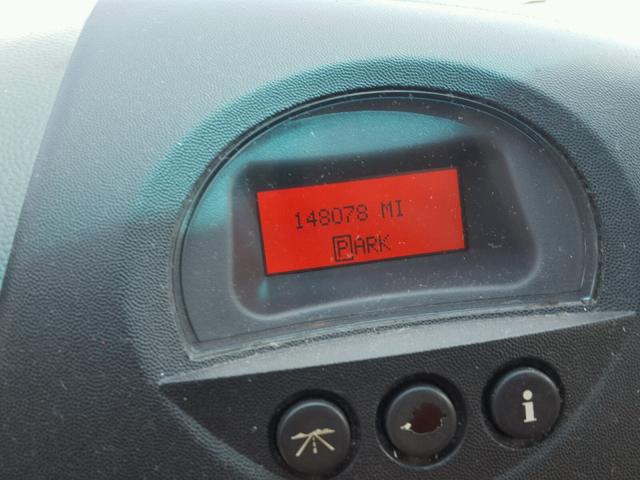 2G2WP542841279386 - 2004 PONTIAC GRAND PRIX Зелений фото 8