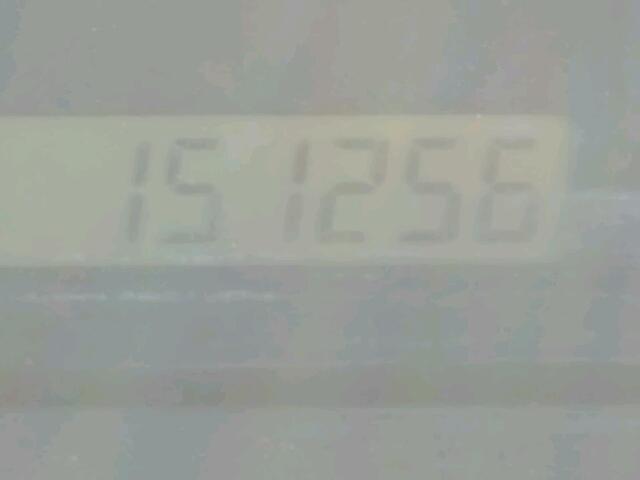 KL1TD56667B071591 - 2007 CHEVROLET AVEO BASE Gümüş foto 8