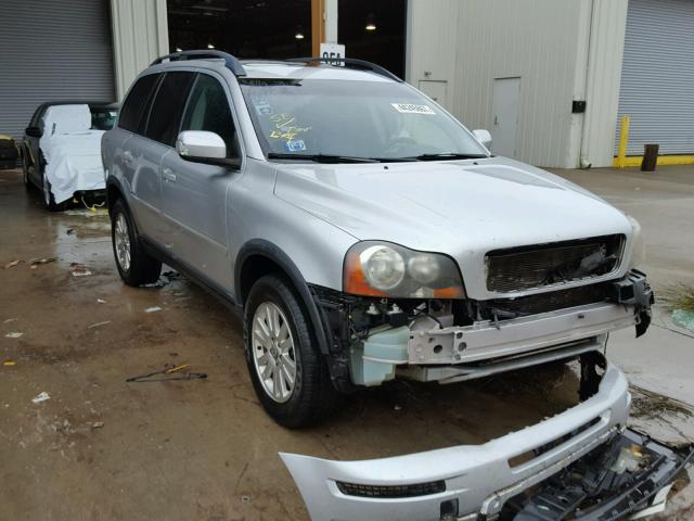 YV4CY982081420361 - 2008 VOLVO XC90 SILVER photo 1