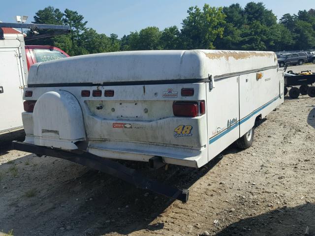 4CP650H14V7218046 - 1997 COLE TRAILER WHITE photo 4