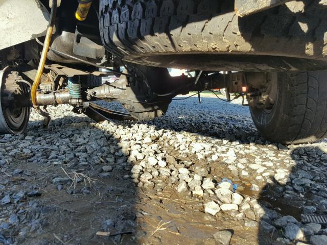 3FTSW31F71MA59282 - 2001 FORD F350 Ақ фото 9