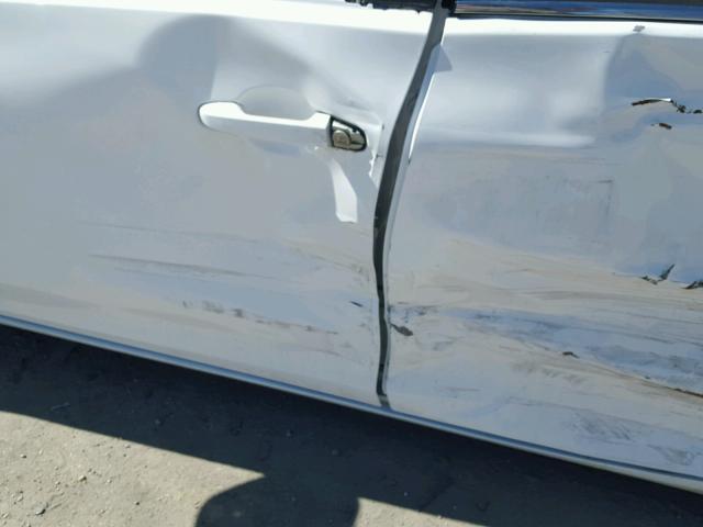 4T1BF1FK8GU202346 - 2016 TOYOTA CAMRY LE 白色 照片 10