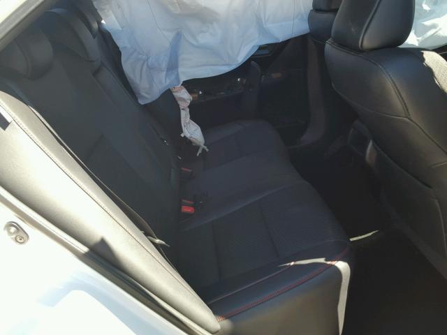 4T1BF1FK8GU202346 - 2016 TOYOTA CAMRY LE 白色 照片 6