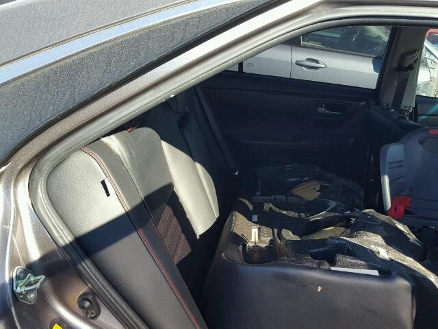 4T1BF1FK8HU340776 - 2017 TOYOTA CAMRY LE 灰色 照片 6