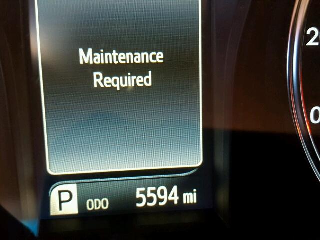 4T1BF1FK8HU340776 - 2017 TOYOTA CAMRY LE 灰色 照片 8