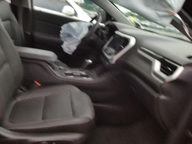 1GKKNULS8JZ173037 - 2018 GMC ACADIA SLT 栗色 照片 5