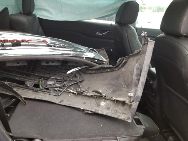 1GKKNULS8JZ173037 - 2018 GMC ACADIA SLT 栗色 照片 6