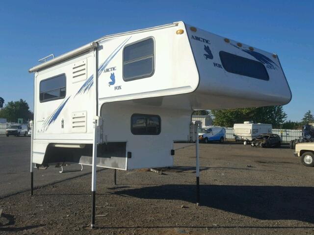 1NCA990S020101827 - 2002 ARCTIC CAT TRAILER Ağ foto 1