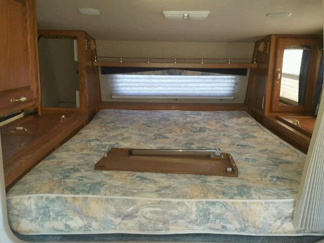 1NCA990S020101827 - 2002 ARCTIC CAT TRAILER Ağ foto 5