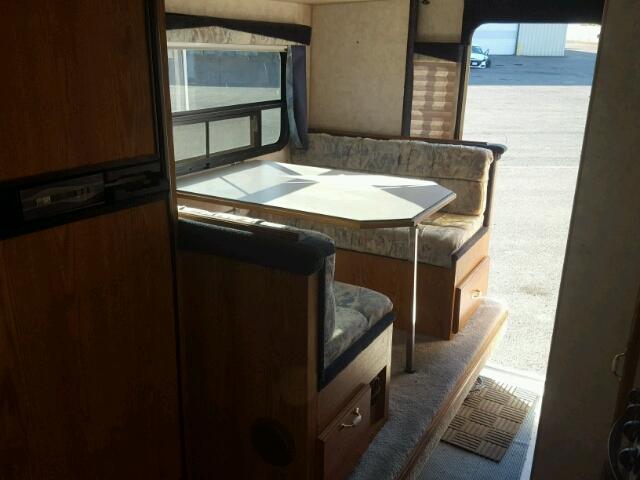 1NCA990S020101827 - 2002 ARCTIC CAT TRAILER Ağ foto 9