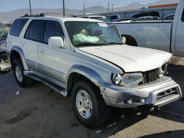 JT3HN87R4X9030412 - 1999 TOYOTA 4RUNNER LI WHITE photo 1