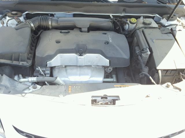 1G11B5SL1FF344647 - 2015 CHEVROLET MALIBU LS თეთრი ფოტო 7