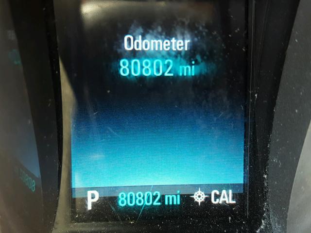 1G11B5SL1FF344647 - 2015 CHEVROLET MALIBU LS თეთრი ფოტო 8