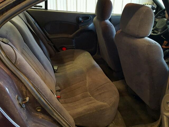 1G2NE52E7XC559605 - 1999 PONTIAC GRAND AM S იასამნისფერი ფოტო 6