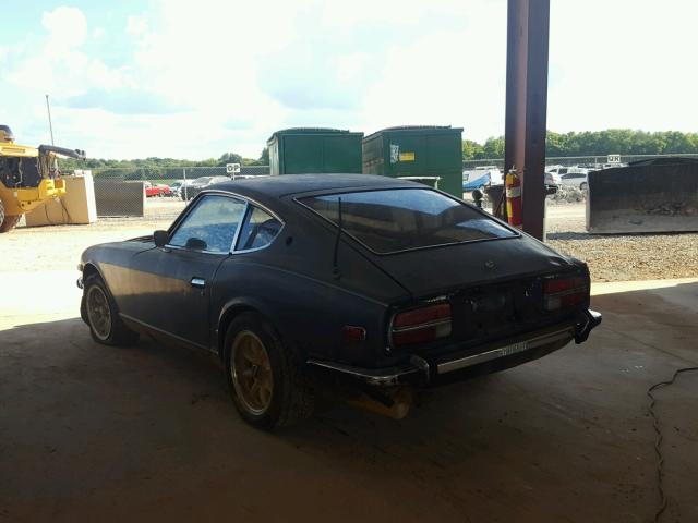 HLS30125573 - 1973 DATSUN ALL OTHER GRAY photo 3