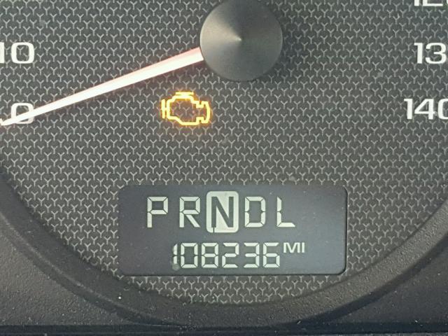 1G1ZT54805F122057 - 2005 CHEVROLET MALIBU LS Бордовый фото 8