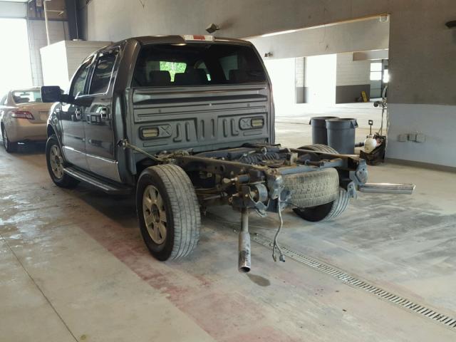 5LTPW18516FJ02848 - 2006 LINCOLN MARK LT GRAY photo 3