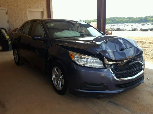 1G11C5SL2EF279612 - 2014 CHEVROLET MALIBU 1LT ლურჯი ფოტო 1
