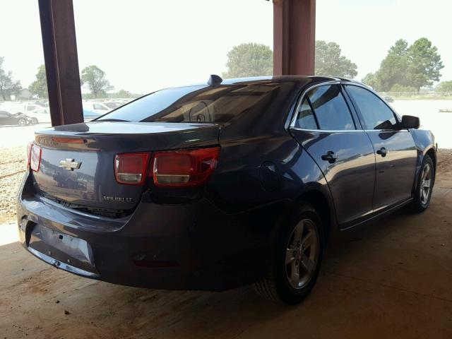 1G11C5SL2EF279612 - 2014 CHEVROLET MALIBU 1LT ლურჯი ფოტო 4