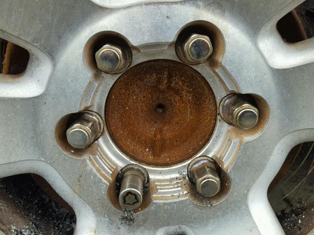 JT3HN87R8W9017323 - 1998 TOYOTA 4RUNNER LI BURN photo 10