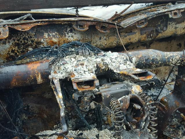 JT3HN87R8W9017323 - 1998 TOYOTA 4RUNNER LI BURN photo 8