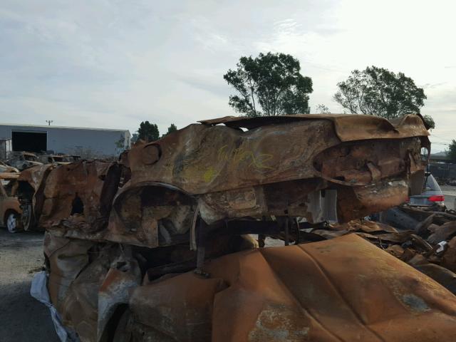 1G4GD2214S4703340 - 1995 BUICK RIVIERA BURN photo 3