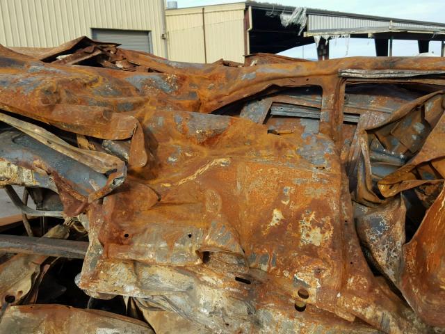 1G4GD2214S4703340 - 1995 BUICK RIVIERA BURN photo 6