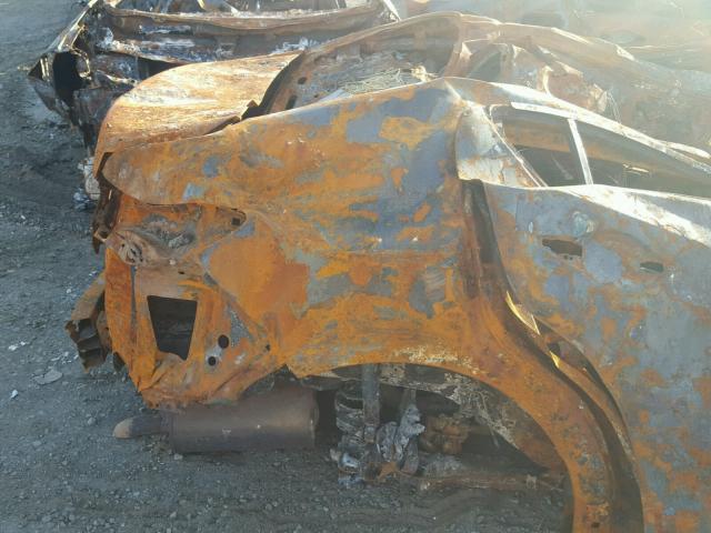 19UDE2F87GA002362 - 2016 ACURA ILX PREMIU BURN photo 9