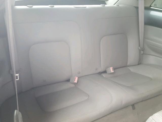 3VWCK31C75M412662 - 2005 VOLKSWAGEN NEW BEETLE 灰色 照片 6
