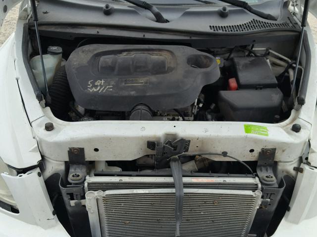 3GNCA13B39S627432 - 2009 CHEVROLET HHR LS Blanco foto 7