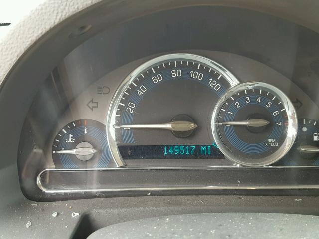 3GNCA13B39S627432 - 2009 CHEVROLET HHR LS Blanco foto 8