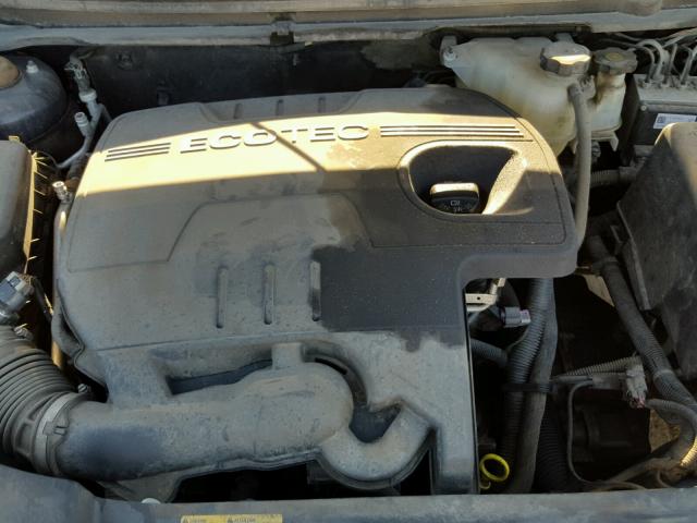 1G1ZH57B28F179499 - 2008 CHEVROLET MALIBU 1LT 蓝色 照片 7