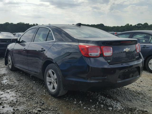 1G11C5SL6FF136342 - 2015 CHEVROLET MALIBU 1LT BLACK photo 3