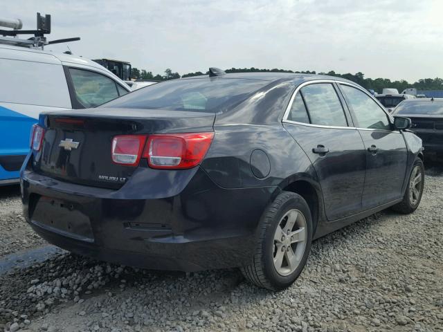 1G11C5SL6FF136342 - 2015 CHEVROLET MALIBU 1LT BLACK photo 4
