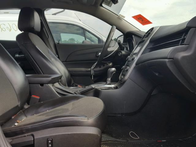 1G11C5SL6FF136342 - 2015 CHEVROLET MALIBU 1LT BLACK photo 5