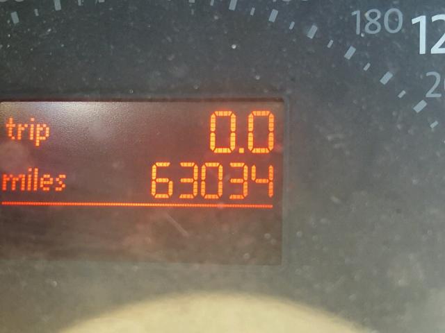 3VWRG31Y07M420029 - 2007 VOLKSWAGEN NEW BEETLE 银色 照片 8