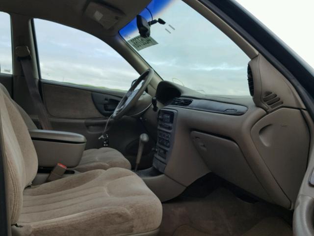 1G1NE52M5W6238574 - 1998 CHEVROLET MALIBU LS Yaşıl foto 5