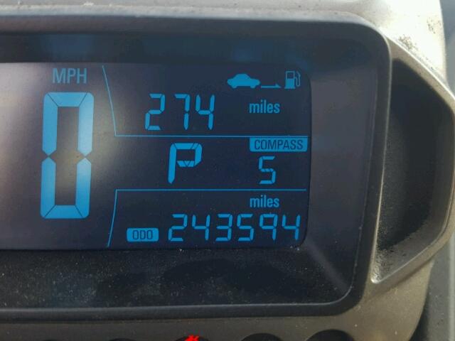 1G1JA6SH7C4214870 - 2012 CHEVROLET SONIC LS WHITE photo 8