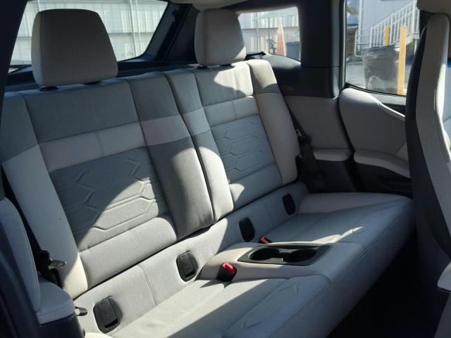 WBY1Z4C54GV506970 - 2016 BMW I3 REX Ақ фото 6