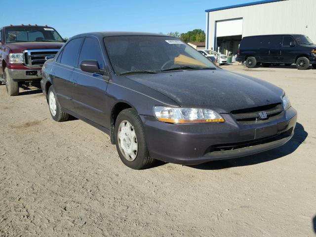 1HGCG5644XA129512 - 1999 HONDA ACCORD LX CHARCOAL photo 1