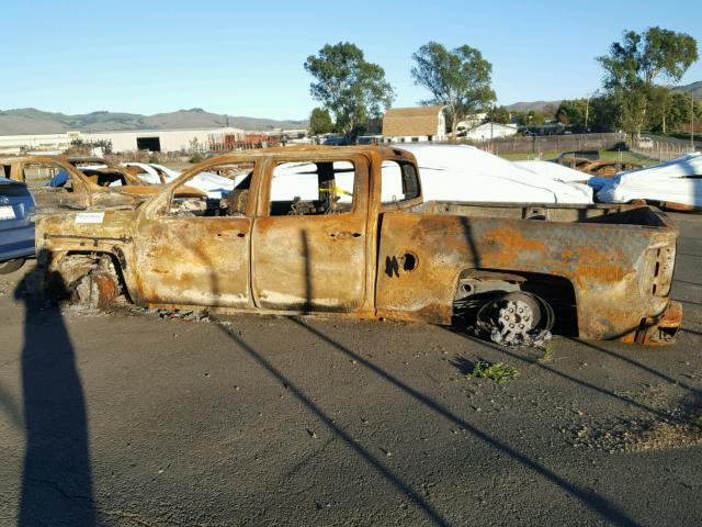 3GCUKTEJ6EG296160 - 2014 CHEVROLET SILVERADO BURN photo 10