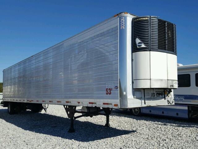 1UYVS2532YU022313 - 2000 UTILITY REEFER WHITE photo 1