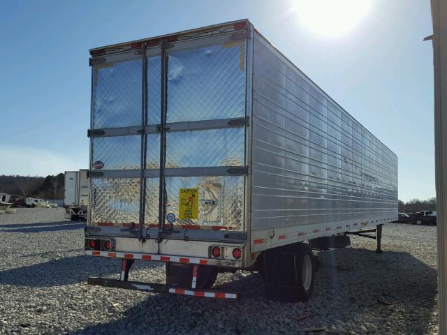 1UYVS2532YU022313 - 2000 UTILITY REEFER WHITE photo 4