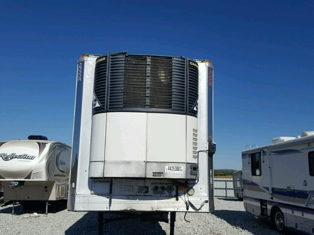 1UYVS2532YU022313 - 2000 UTILITY REEFER WHITE photo 5