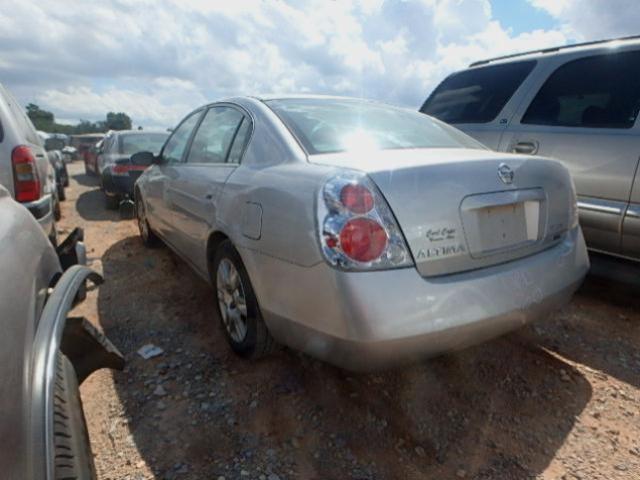 1N4AL11D76C213401 - 2006 NISSAN ALTIMA S SILVER photo 3