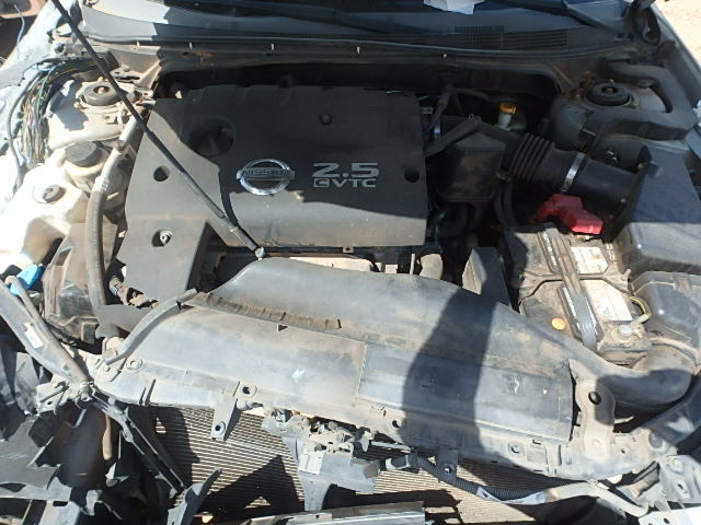 1N4AL11D76C213401 - 2006 NISSAN ALTIMA S SILVER photo 7