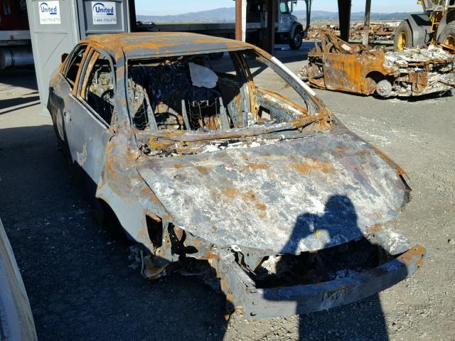 2T1BU4EE1BC684333 - 2011 TOYOTA COROLLA BA BURN photo 1