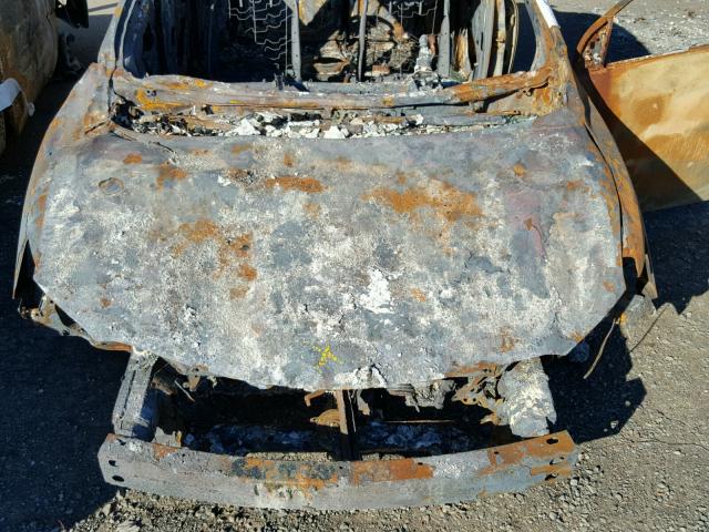 2T1BU4EE1BC684333 - 2011 TOYOTA COROLLA BA BURN photo 7