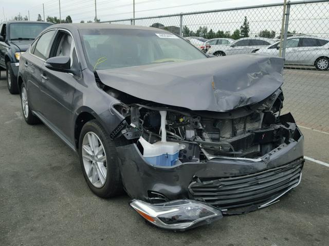 4T1BK1EB2FU174104 - 2015 TOYOTA AVALON XLE 灰色 照片 1